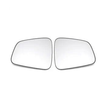 1 Чифт Лещи Огледала за обратно виждане С Подгряване, Широкоъгълен Обектив за Buick Encore Chevrolet Trax 2013-2018 42492862 GM1324162