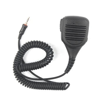 1 бр. преносимо радио, водоустойчив високоговорител, микрофон за ICOM IC-M33, M25, RS-35M