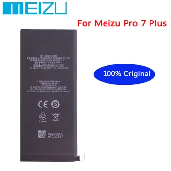 3510 ма BA793 Батерия За Meizu Pro 7 Plus M793 M793H M793M M793Q Висококачествен Оригинална Батерия В наличност