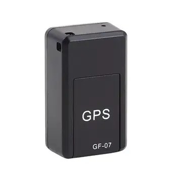 Позиционирующий Мини-GPS Магнитен GPS Локатор Anti-Lost GPS Проследяващо Устройство е Идеално За Деца, Възрастни Хора в Чантата си Багажа Важен Документ