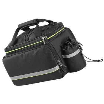 Велосипедна седельная чанта, светоотражающая велосипедна чанта за планински пътят мотори
