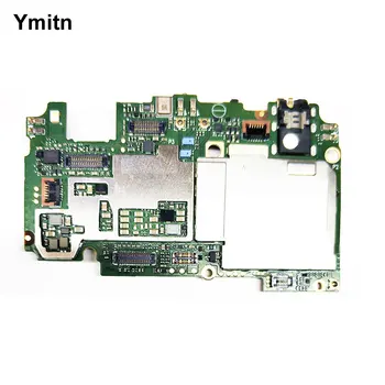 Електронна панел Ymitn отключена 4X дънна Платка дънната платка гъвкав кабел за Xiaomi RedMi hongmi 4X