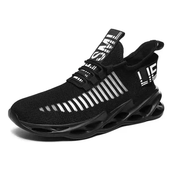 есенна вязаная мъжки детски обувки за момчета Пешеходни маркови детски гуменки за момчета-популярните продукти 2023 година спортни технологии Sneakeres YDX1