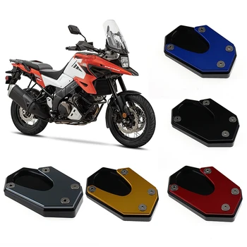 За 2020 SUZUKI V-STROM 1050 XT VSTROM 1050 мотоциклетът поставка за крака, удължителен кабел, лупа, поставка за крака, страничната скоба за краката