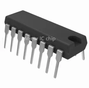 5ШТ Интегрална схема HEF4015BPB DIP-16 IC чип