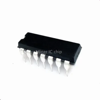 5ШТ чип LM3301N DIP-14 с интегрална схема IC