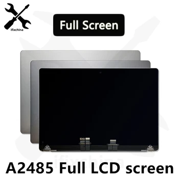 Един истински Нов LCD екран A2485 за Macbook Pro 2021 M1 16 