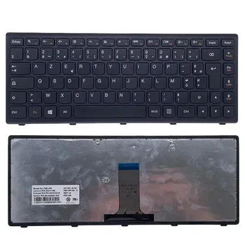 За Lenovo Ideapad Flex 14 G400s G410s S410p G405s Z410 клавиатура за лаптоп French FR
