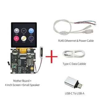 1 комплект за Sipeed Lichee RV 86 Panel Smart Home Central Control Linux с 4-инчов сензорен екран