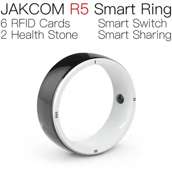 JAKCOM R5 Smart Ring Нов продукт на софтуер за сигурност в интернет на нещата сензорна техника RFID електронен етикет 200328238