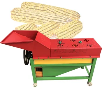 Заводска продажба на машини за почистване на царевица от обвивката, вършитба и белене на царевица