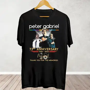 Тениска Peter Gabriel 2023 Tour с участието на Питър Гейбриъл 2023