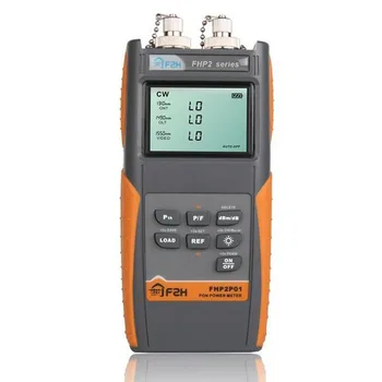 Измерване на оптична мощност FHP2P01 Grandway PON за EPON GPON XPON, OLT-ONU 1310/1490/1550 нм