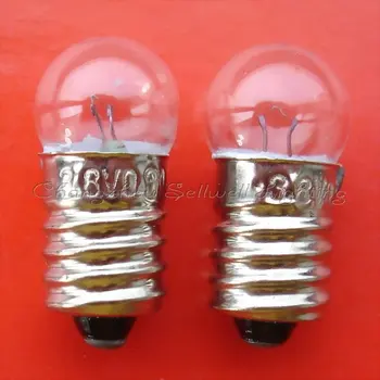 2024 Безплатна доставка 3,8 0,3 а E10 Новост!миниатюрни лампи с нажежаема жичка