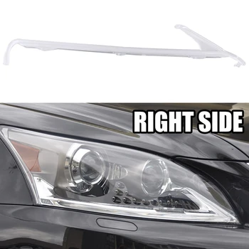 За Lexus LS460 2013-2016, led световодная лента светлини DRL, дневен ходова светлина, лампа на светлината, излучающая тръба
