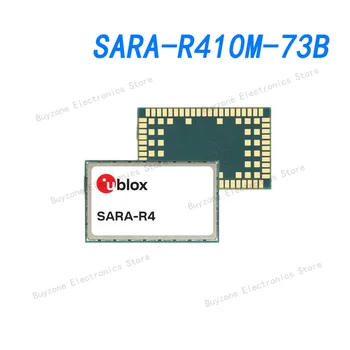 Модули клетъчна комуникация SARA-R410M-73B LTE/Cat M1 модул за NB1 Cat M1 Корейски регионален вариант на LGA, 16x26 мм, 250 бр. /макара