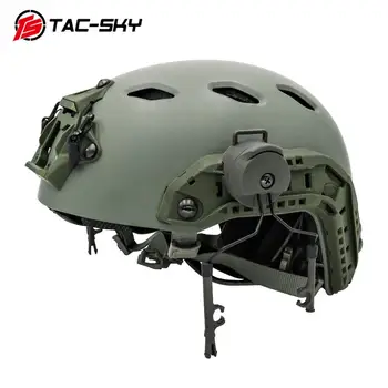 Тактически шлем TS TAC-SKY ARC OPS-CORE, адаптер за каска, Скоба за слушалки, скоба за тактически слушалки COMTAC