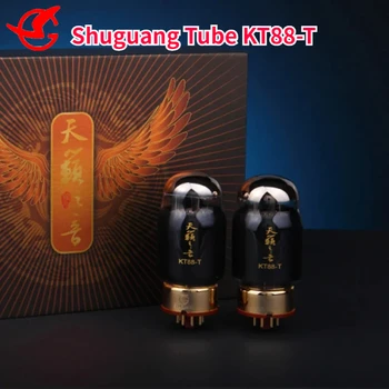 Shuguang Tube KT88-T Вакуумни тръби с натурален звук на Класическа версия на Оригиналното Точно съвпадение/KT88-T Поколение KT88-Z