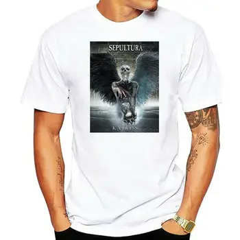 Мъжка тениска на SEPULTURA Kairos Metal Music