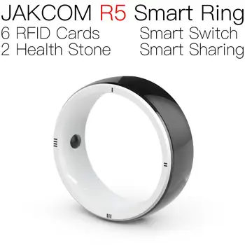 Смарт пръстен JAKCOM R5 е подходящ за мобилни телефони, дамски смарт часовници с ключ, каишка 7, нарукавная превръзка е 2.