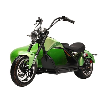 електрически скутери мощен електрически мотор за възрастни, оф-роуд мотоциклети, 2 колела, батерия с мощност 3000 W 30 Ah