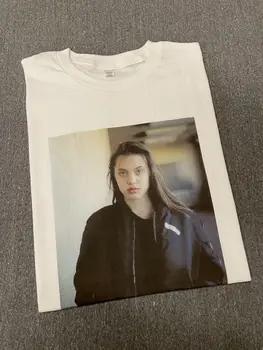 Тениска на Анджелина Джоли Момиче Прекъсна Вайнону Конник Размери на тениски S - 2XL
