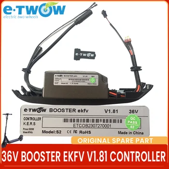 Оригинален контролер ETWOW Booster Ekfv V1.81 за електрически скутер S2 36V E-TWOW